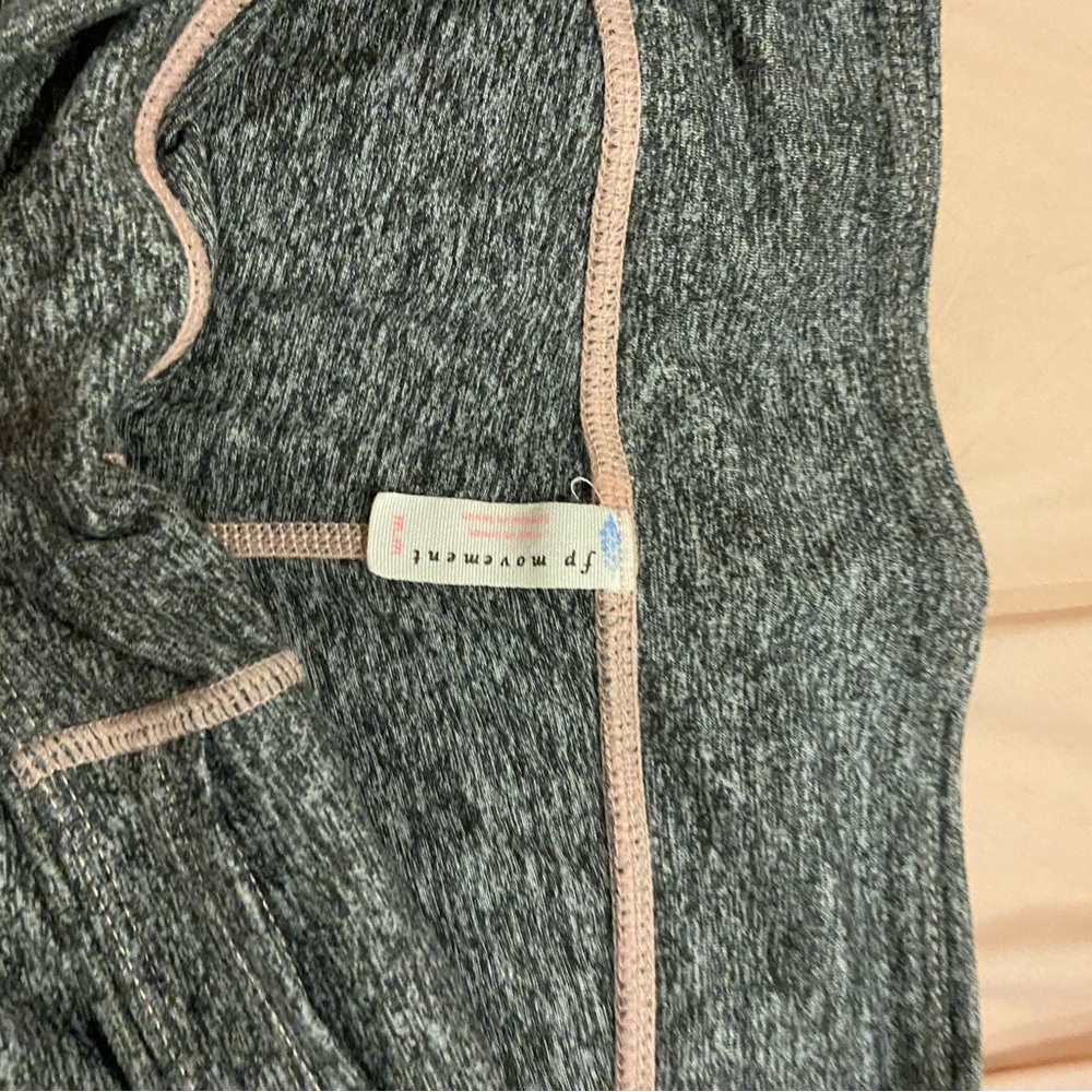 Free People Movement Colorblock Leggings - Picture 2 of 3